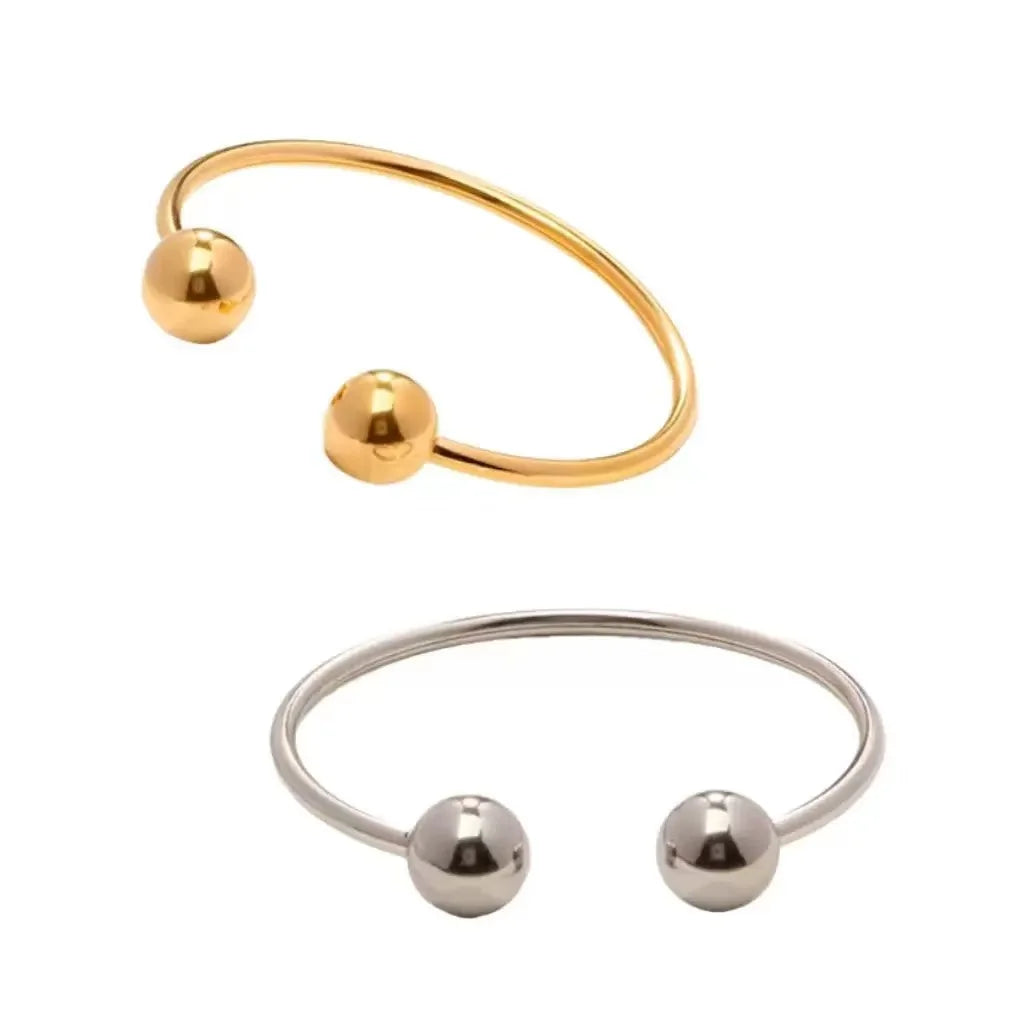 Wholesale 18K Gold-plated Women's Bracelet Fashion Diamond Cubic Zirconia Wedding Gift