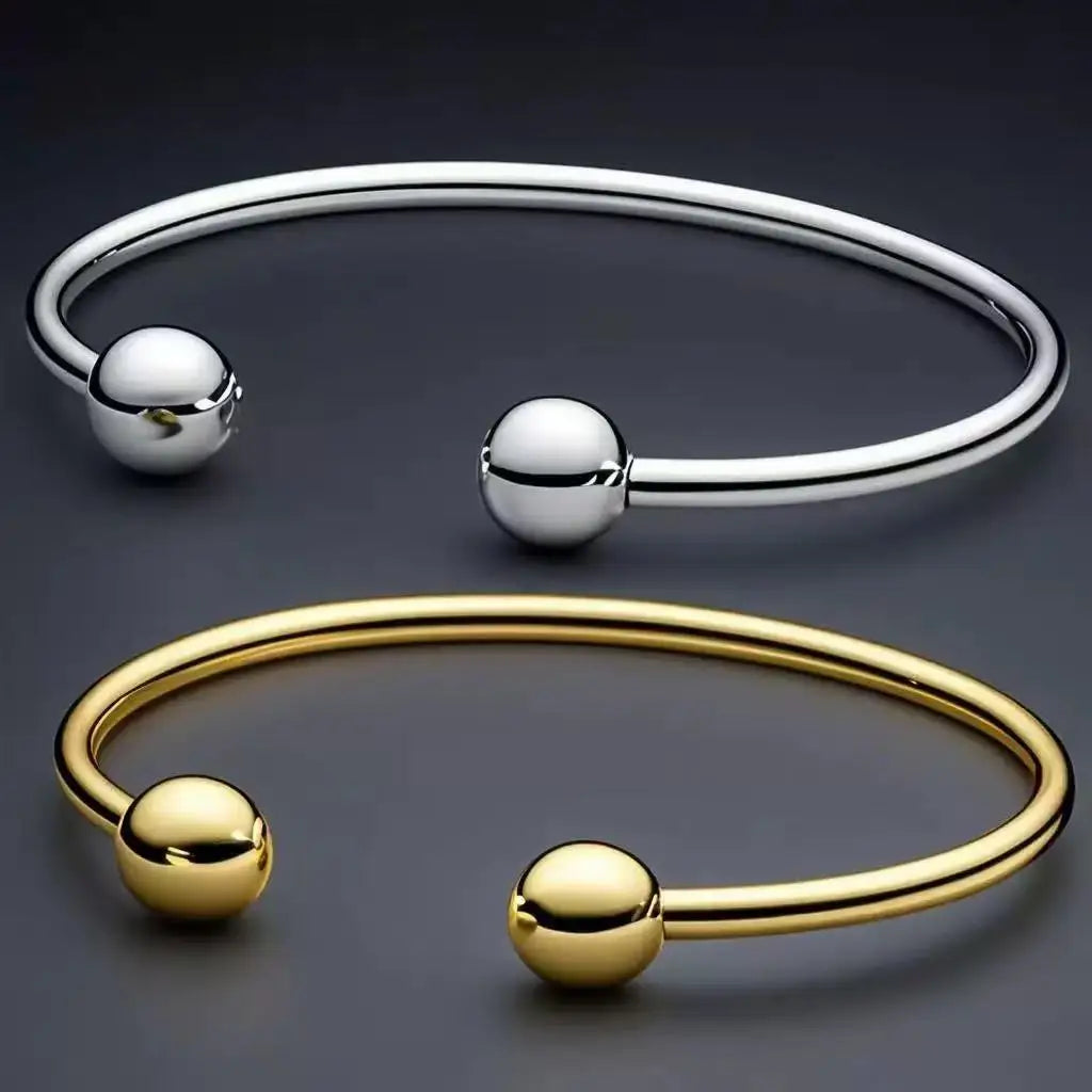 Wholesale 18K Gold-plated Women's Bracelet Fashion Diamond Cubic Zirconia Wedding Gift