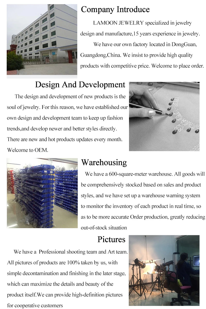 Fashion Trend Valentines Day Gift Heart Zircon Birthstone Necklace and Earring Jewellery Sets for Wedding Bridal