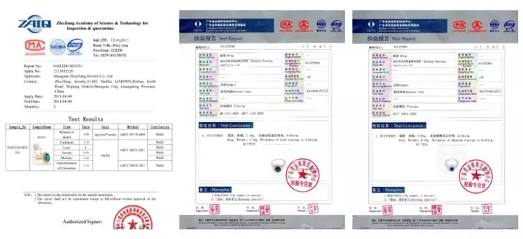 Fashion Trend Valentines Day Gift Heart Zircon Birthstone Necklace and Earring Jewellery Sets for Wedding Bridal