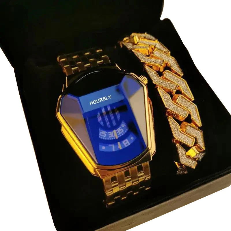 Nouvelles montres pour homme haut de gamme marque Quartz montre pour hommes Sport étanche montres homme Relogio Masculino