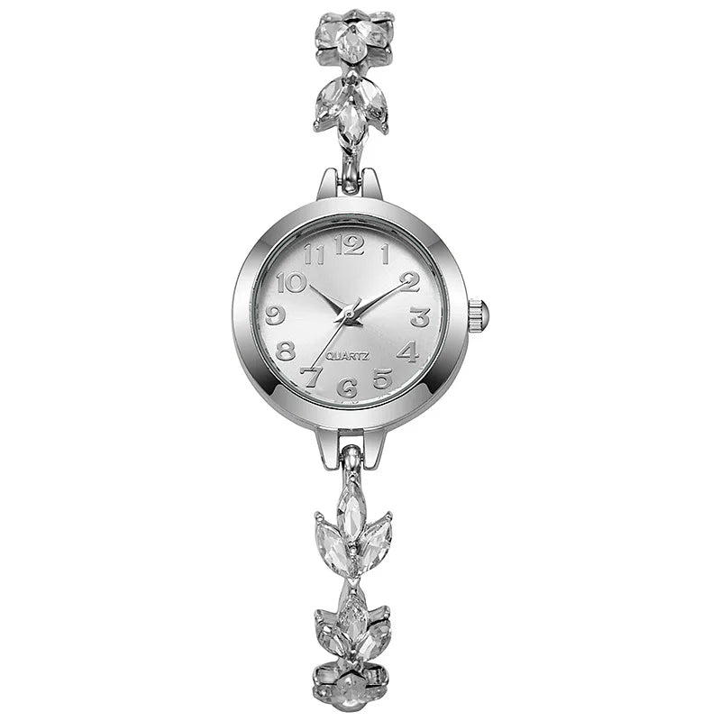 Montre Genève dorée pour femme, montre-bracelet de créateur, marque supérieure, mode de luxe, 2024