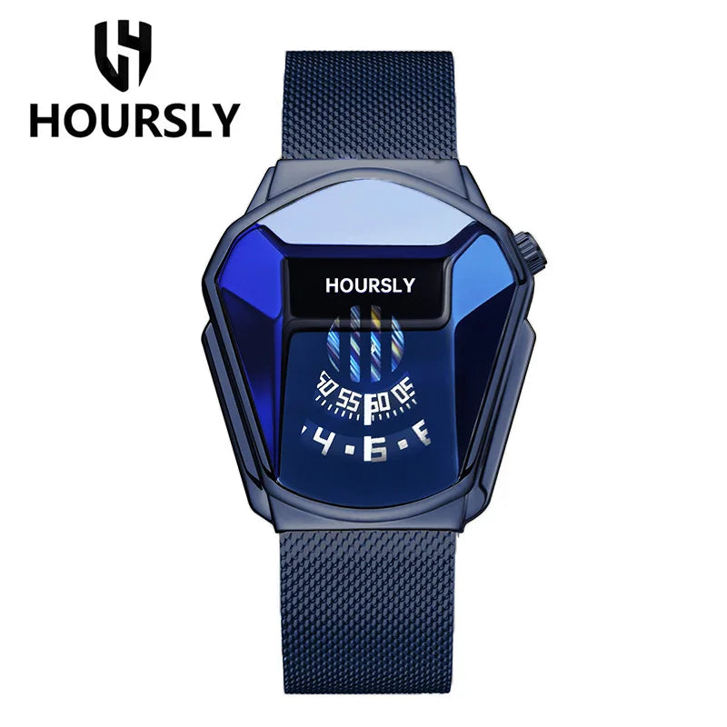 Nouvelles montres pour homme haut de gamme marque Quartz montre pour hommes Sport étanche montres homme Relogio Masculino