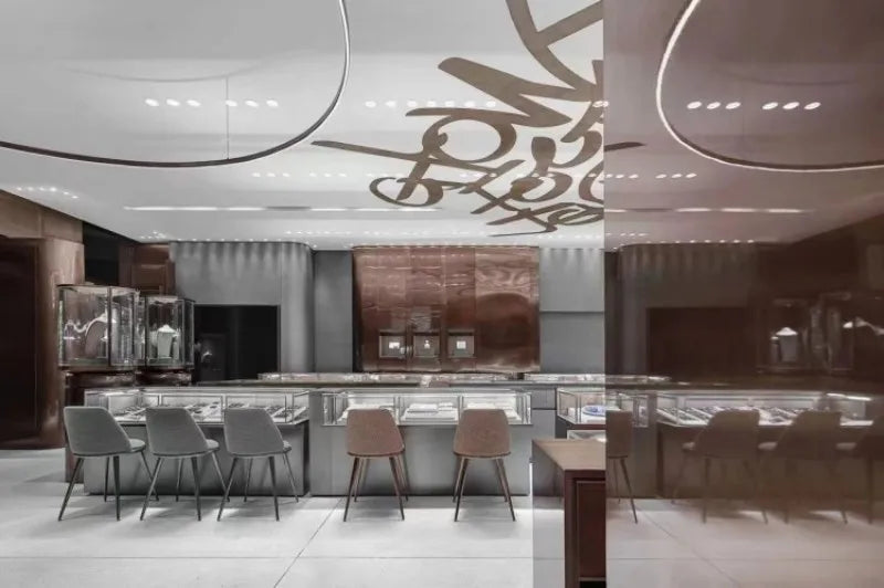 Jkeli – collier en argent Sterling 925 plaqué or 18 carats, chaîne de clavicule en Zircon scintillant unique pour femmes, bijoux de mariage