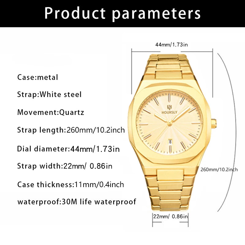 Montre-bracelet homme – Style classique et mouvement précis