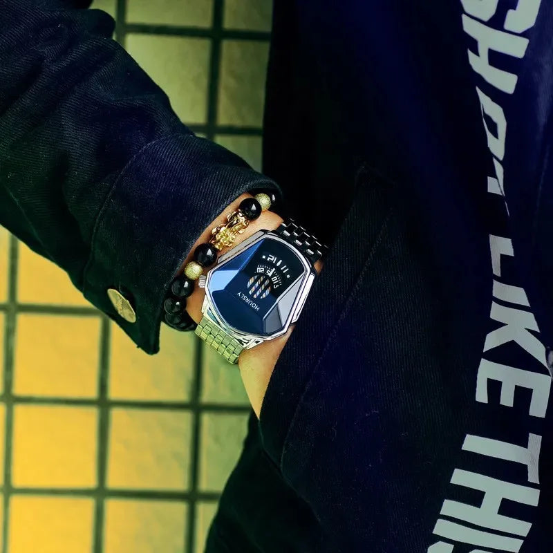 Nouvelles montres pour homme haut de gamme marque Quartz montre pour hommes Sport étanche montres homme Relogio Masculino