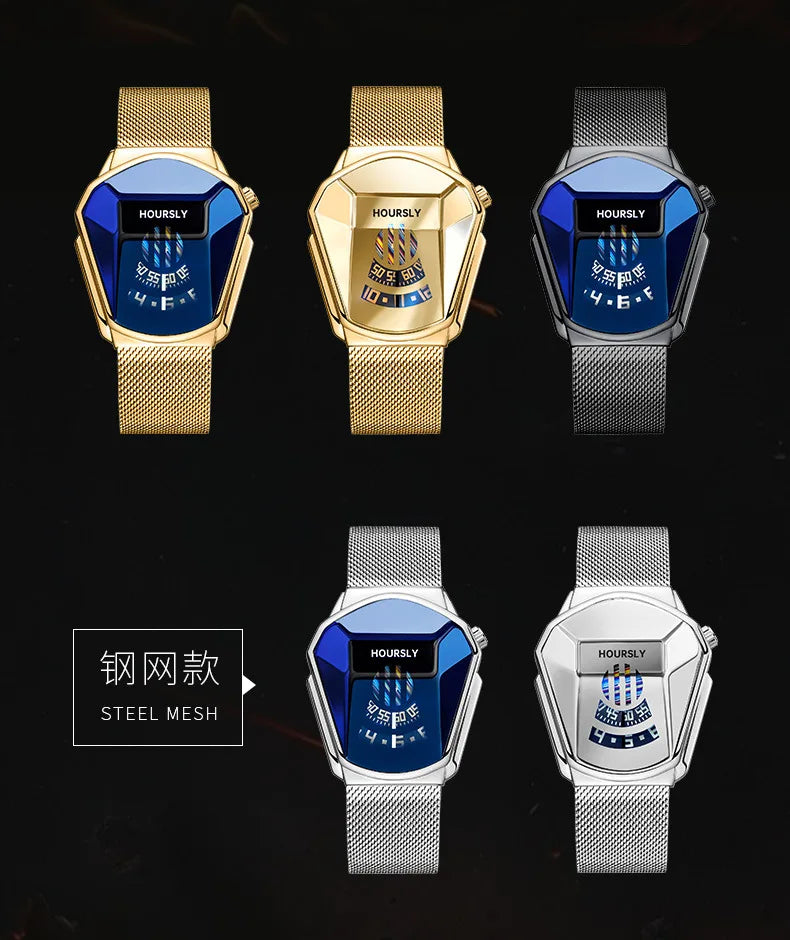 New high-end men's watches, brand quartz men's watches, waterproof sports watches, Relogio Masculino