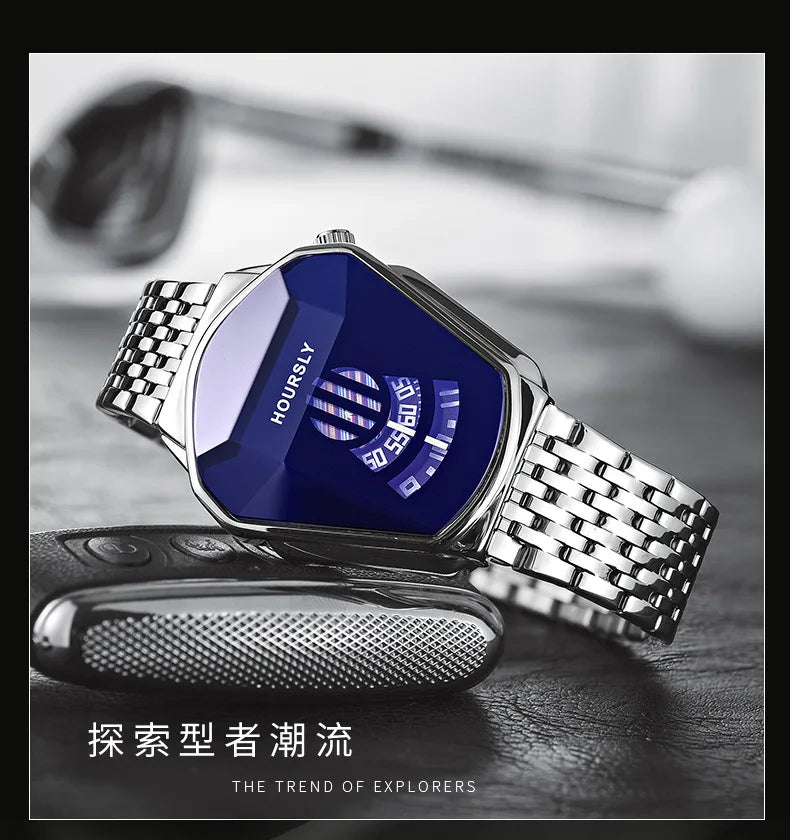 Nouvelles montres pour homme haut de gamme marque Quartz montre pour hommes Sport étanche montres homme Relogio Masculino