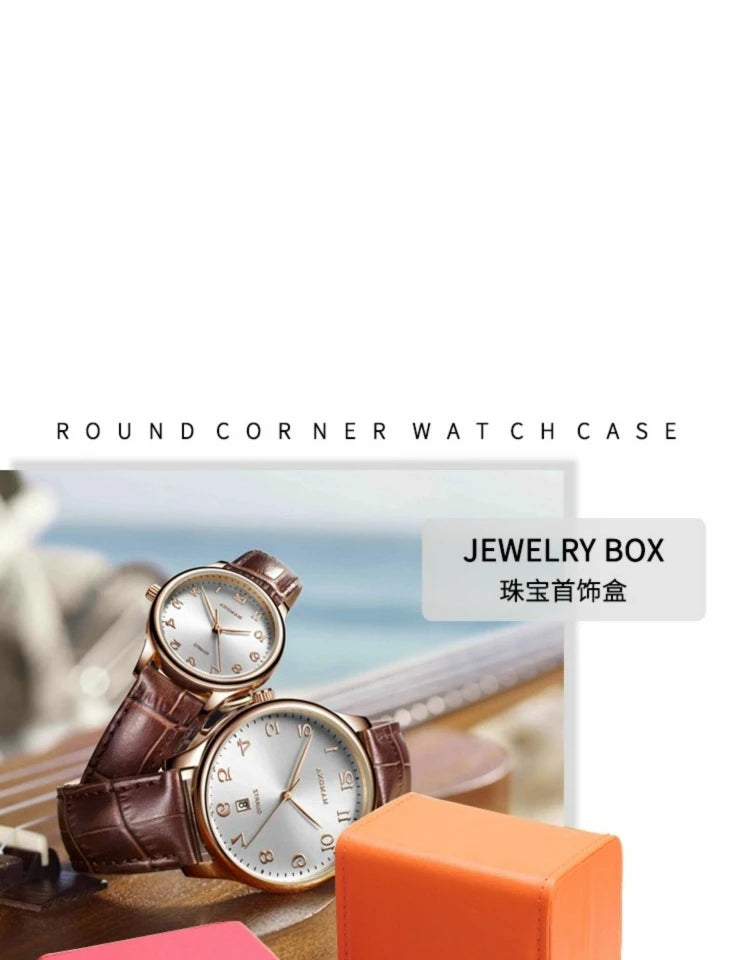 Boîte de rangement de montre en PU pour homme, vitrine de montre unique, support de montre-bracelet, bijoux de voyage, cadeau d'évaluation